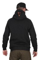 Fox Collection LW Hoody black/orange Gr.L