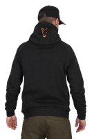 Fox Collection LW Hoody black/orange Gr.XL