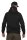 Fox Collection LW Hoody black/orange Gr.XL