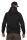 Fox Collection LW Hoody black/orange Gr.XXXL