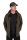 Fox Collection LW Hoody green/silver Gr.XXXL