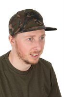 Fox Snapback Hat Camo