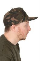 Fox Snapback Hat Camo