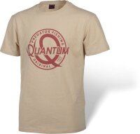 Quantum Tournament Shirt sand Gr.M