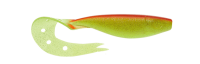 Delalande Sandra 12cm Chartreuse mit Rot