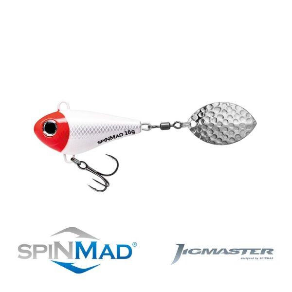 Spinmad Jigmaster 16g Farbe: 3010