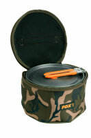 Fox Camo Neopren Cookset Bag