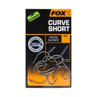 Fox Edges Armapoint Curve Short Size 2