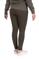 Fox Women Collection Leggings olive Gr.M