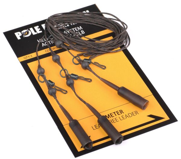 Pole Position Heli-Chod System Action Pack 65lb weed