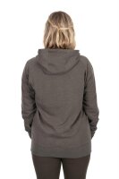 Fox WC Zipped Hoodie Gr.M