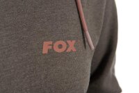 Fox WC Zipped Hoodie Gr.M