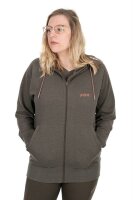 Fox WC Zipped Hoodie Gr.M