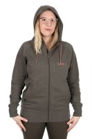 Fox WC Zipped Hoodie Gr.M