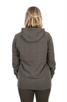 Fox WC Zipped Hoodie Gr.M