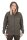 Fox WC Zipped Hoodie Gr.M
