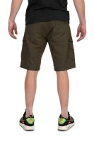 Fox Collection LW Cargo Shorts green/black Gr.XXXL