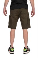 Fox Collection LW Cargo Shorts green/black Gr.XL