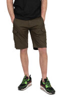 Fox Collection LW Cargo Shorts green/black Gr.L