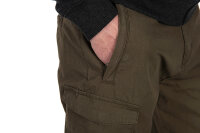 Fox Collection LW Cargo Trouser green/black Gr.XXL