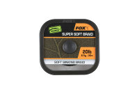 Fox Naturals Super Soft Sinking Braid 20lb 9,1kg 20m