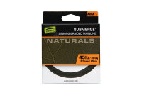 Fox Naturals Submerge Sinking Braided Mainline 45lb...