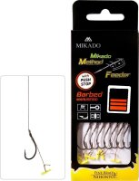 Mikado Method Feeder Rig Pushstop Geflecht Gr.8