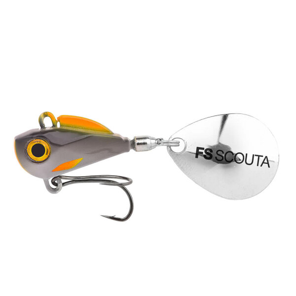 Spro Freestyle Scouta Lure 6g UV Roach