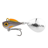 Spro Freestyle Scouta Lure 6g UV Roach