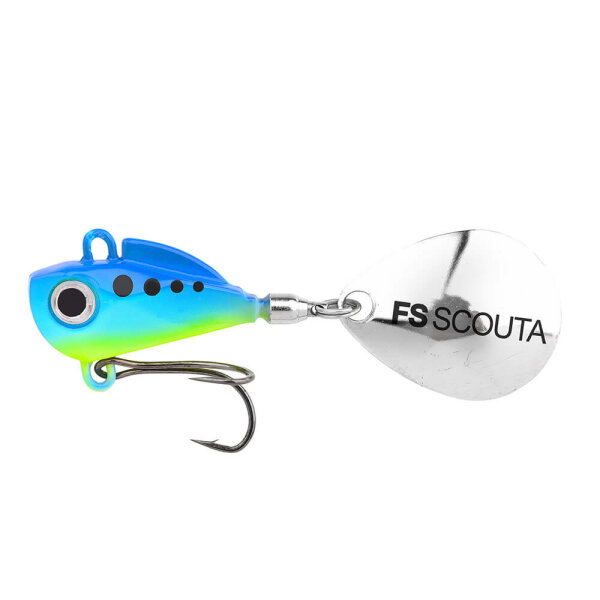 Spro Freestyle Scouta Lure 6g UV Herring