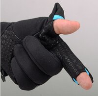 Spro Freestyle Touch Skin Gloves Gr.L