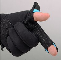 Spro Freestyle Touch Skin Gloves Gr.XL