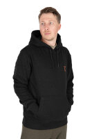 Fox Collection Hoody Black/Orange Gr.S