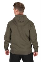 Fox Collection Hoody Green/Black Gr.XXL