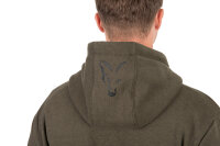 Fox Collection Hoody Green/Black Gr.XXL