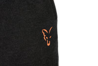 Fox Collection Jogger Black/Orange Gr.M