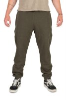 Fox Collection Jogger Green/Black Gr.XXXL