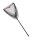 Fox Rage Warrior 60cm Net 2,10m Rubber