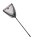 Fox Rage Warrior 50cm Net 2,00m Rubber
