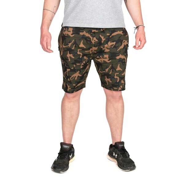 Fox Camo LW Jogger Short Gr.L