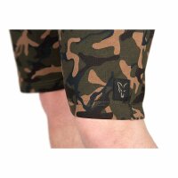 Fox Camo LW Jogger Shorts Gr.M