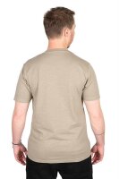 Fox Ltd LW Khaki Marl T-Shirt Gr.XL