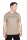 Fox Ltd LW Khaki Marl T-Shirt Gr.XXL