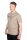 Fox Ltd LW Khaki Marl T-Shirt Gr.XXL