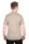 Fox Ltd LW Khaki Marl T-Shirt Gr.XXL