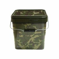 Sonik Camo Square Bucket 10Liter