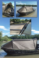 Black Cat Special Boat Cave II 335cm 220cm 105cm