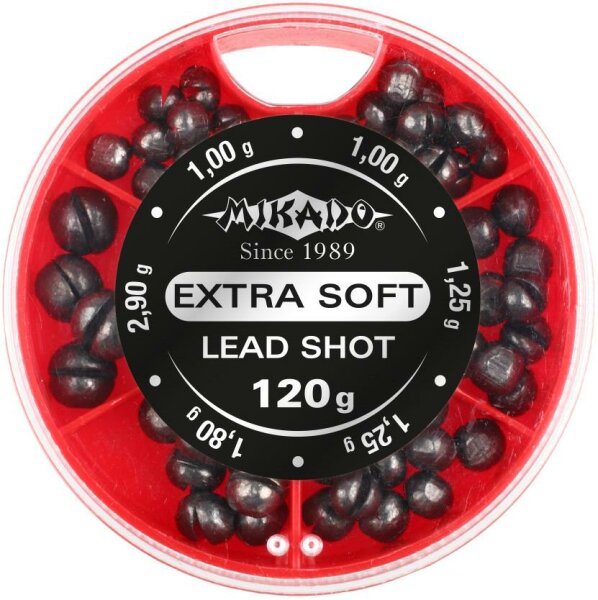 Mikado SCHROT GROSSES SET B - 120g - 1 Stck.