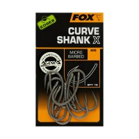 Fox Edges Armapoint Curve Shank X Size 4