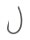 Fox Edges Armapoint Curve Shank X Size 4